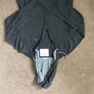 Abercrombie Zip Up
